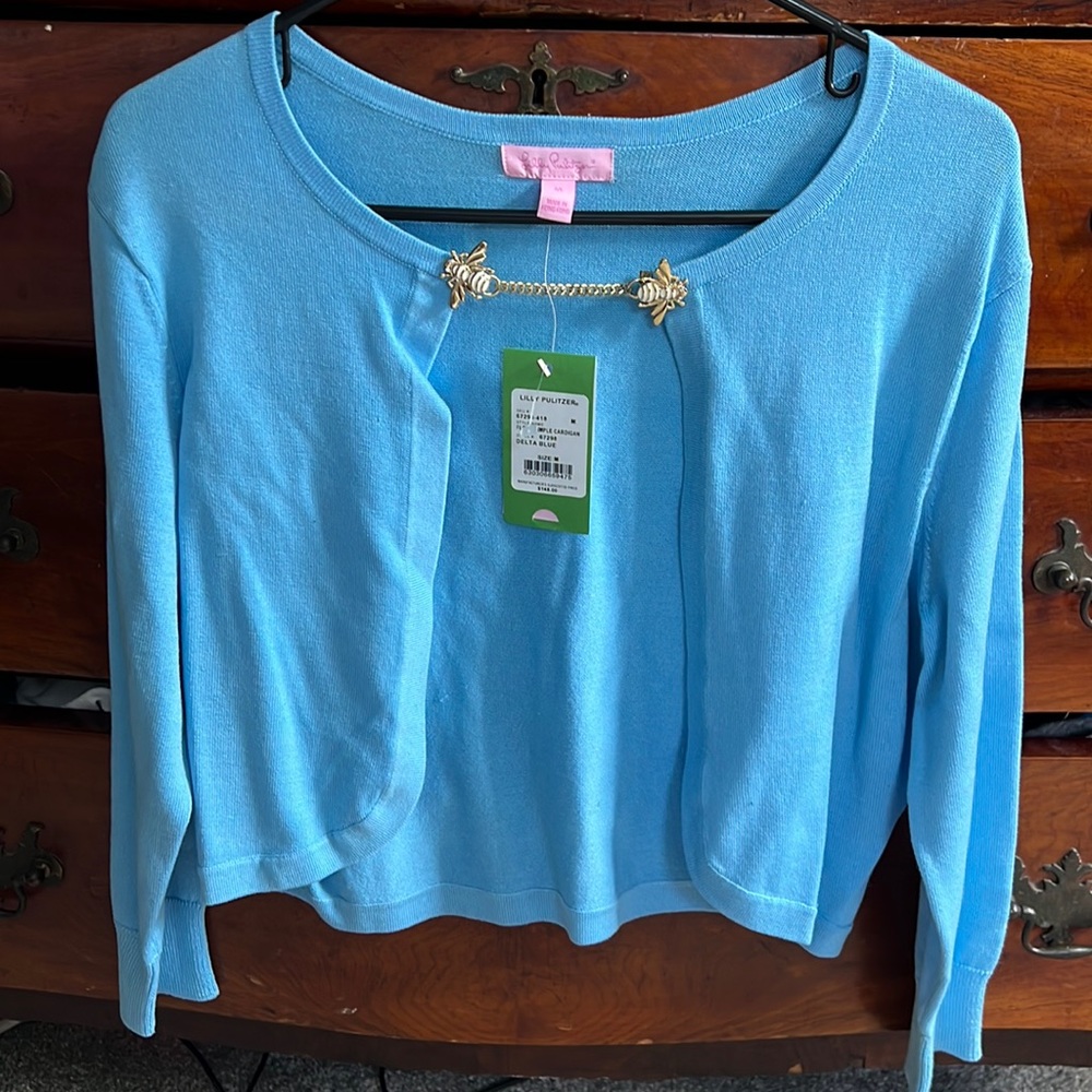 Lilly Pulitzer Cardigan M